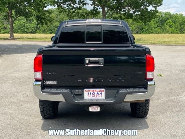 2017 Toyota Tacoma SR5