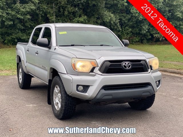 2012 Toyota Tacoma PreRunner