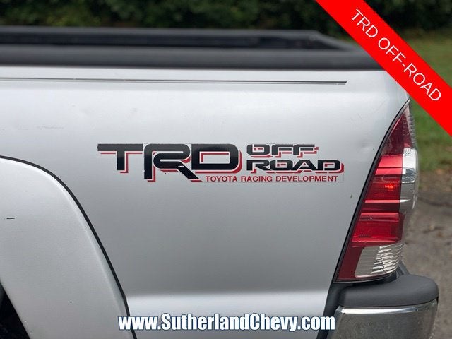 2012 Toyota Tacoma PreRunner