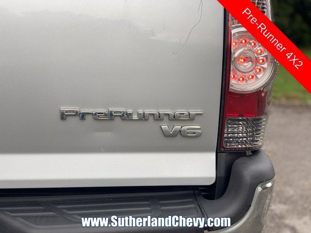 2012 Toyota Tacoma PreRunner