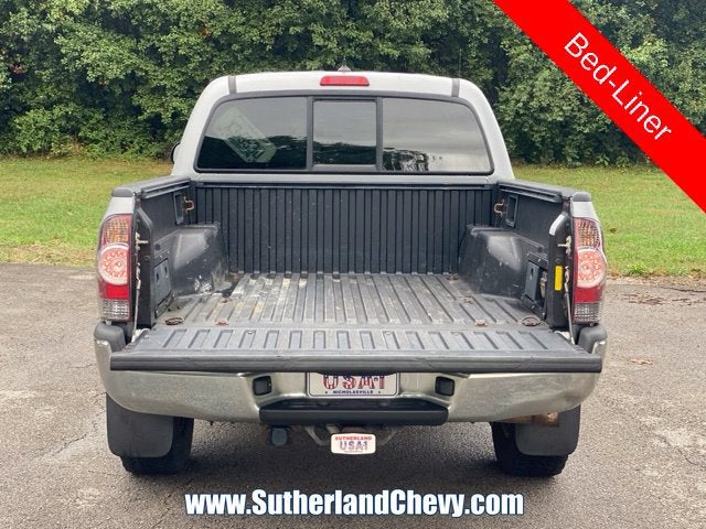 2012 Toyota Tacoma PreRunner