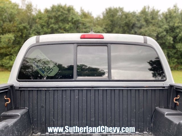 2012 Toyota Tacoma PreRunner