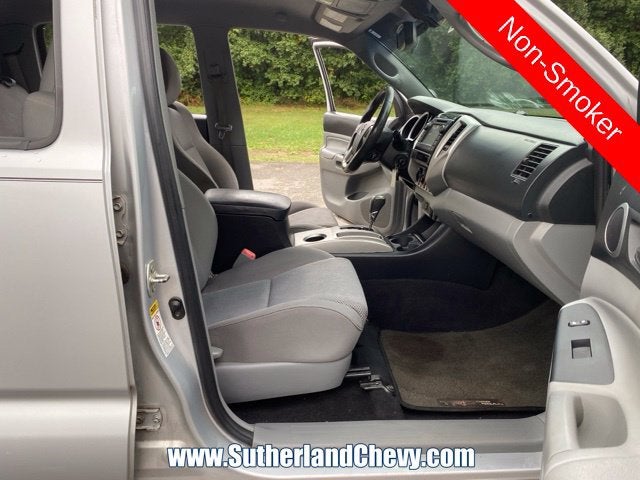 2012 Toyota Tacoma PreRunner