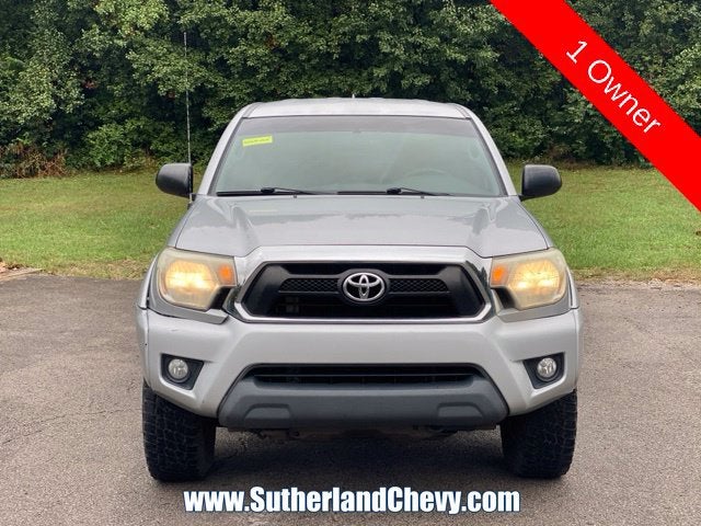 2012 Toyota Tacoma PreRunner