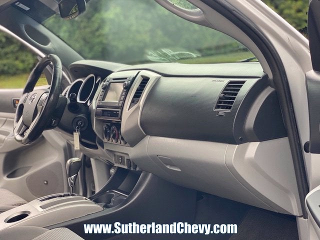 2012 Toyota Tacoma PreRunner