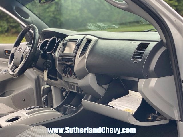 2012 Toyota Tacoma PreRunner