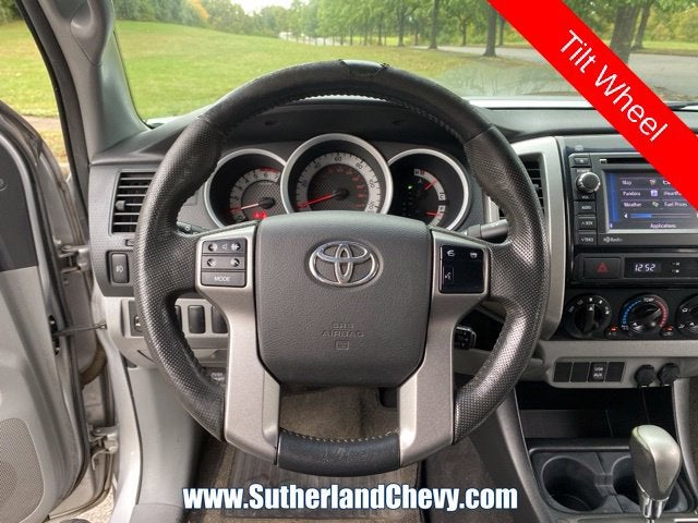2012 Toyota Tacoma PreRunner