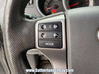 2012 Toyota Tacoma PreRunner