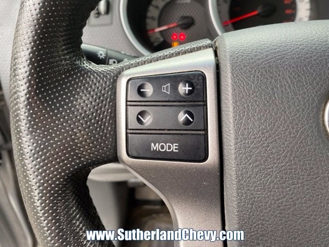 2012 Toyota Tacoma PreRunner