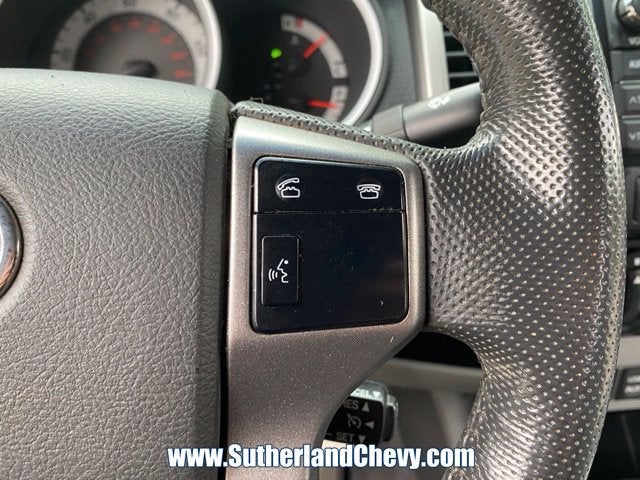 2012 Toyota Tacoma PreRunner