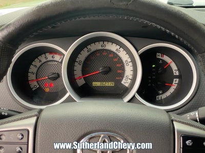 2012 Toyota Tacoma PreRunner