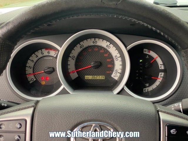 2012 Toyota Tacoma PreRunner
