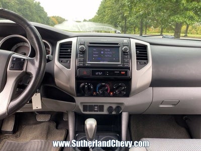 2012 Toyota Tacoma PreRunner