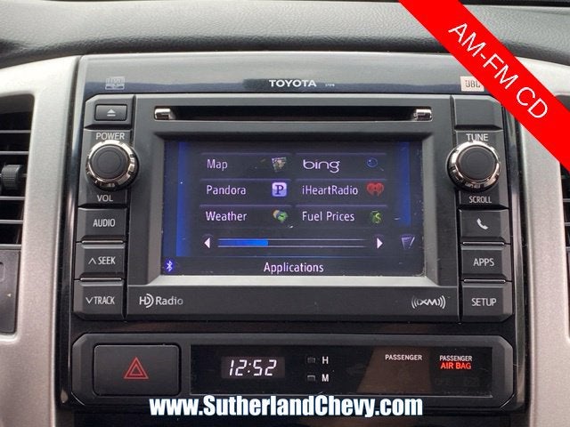 2012 Toyota Tacoma PreRunner