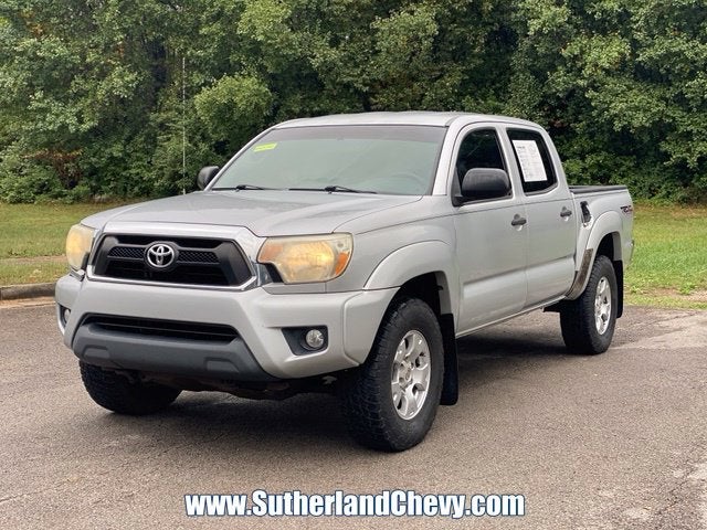2012 Toyota Tacoma PreRunner