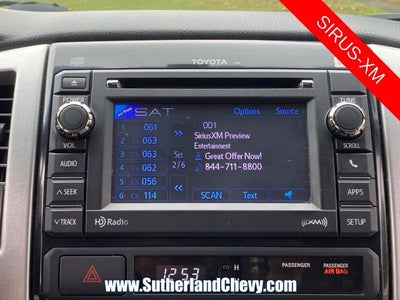 2012 Toyota Tacoma PreRunner