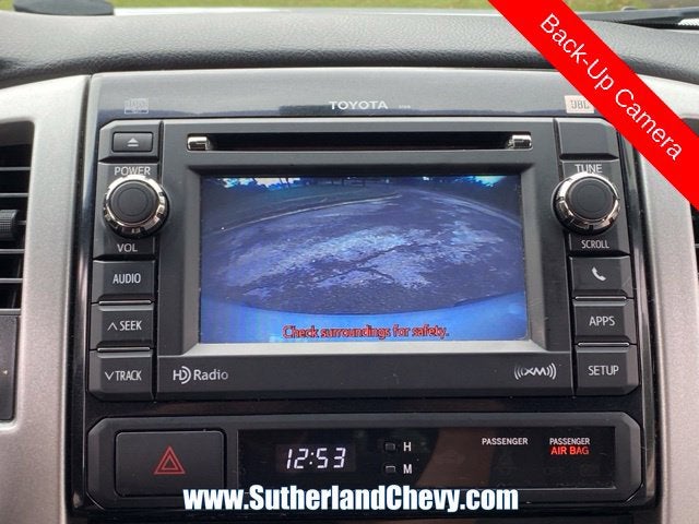 2012 Toyota Tacoma PreRunner