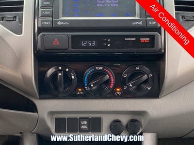 2012 Toyota Tacoma PreRunner