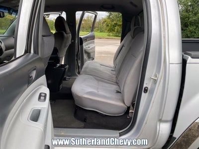 2012 Toyota Tacoma PreRunner