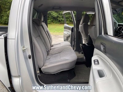 2012 Toyota Tacoma PreRunner