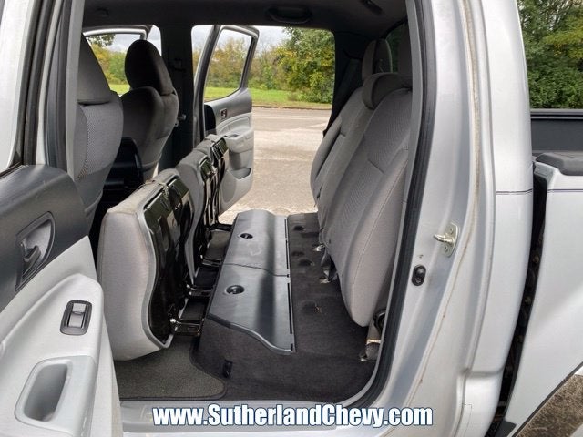 2012 Toyota Tacoma PreRunner