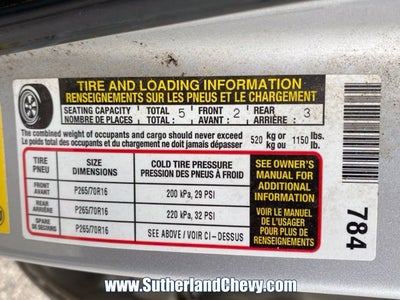 2012 Toyota Tacoma PreRunner