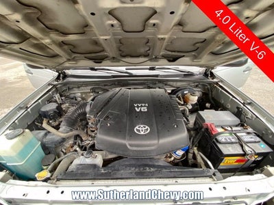 2012 Toyota Tacoma PreRunner