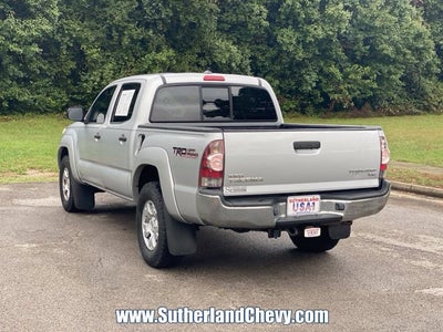 2012 Toyota Tacoma PreRunner