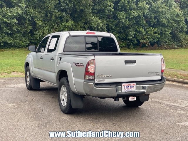 2012 Toyota Tacoma PreRunner