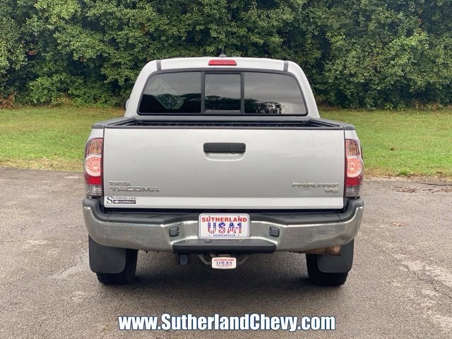 2012 Toyota Tacoma PreRunner
