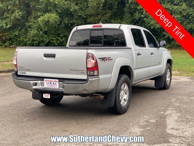 2012 Toyota Tacoma PreRunner