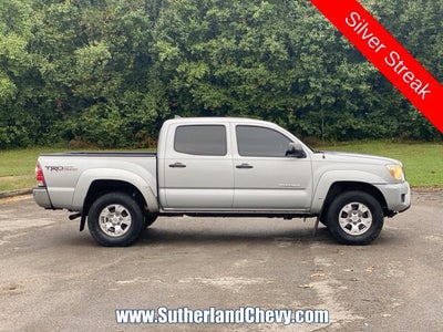 2012 Toyota Tacoma PreRunner