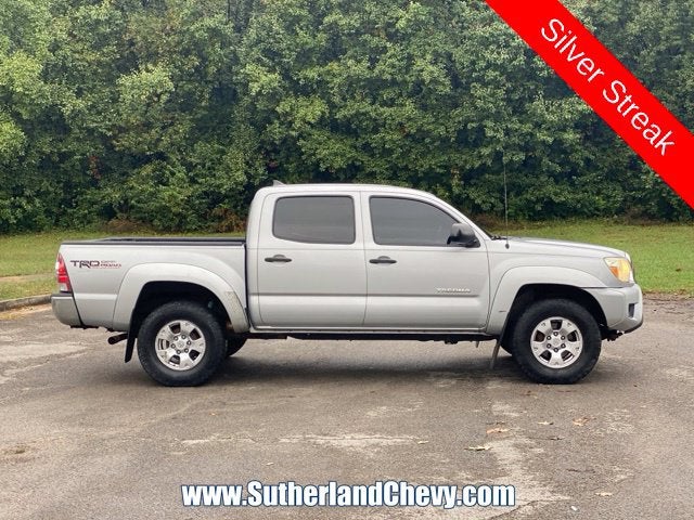 2012 Toyota Tacoma PreRunner