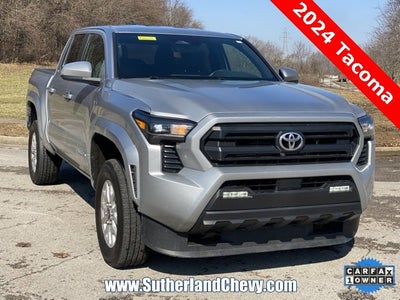 2024 Toyota Tacoma 2WD SR5