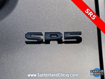 2024 Toyota Tacoma 2WD SR5