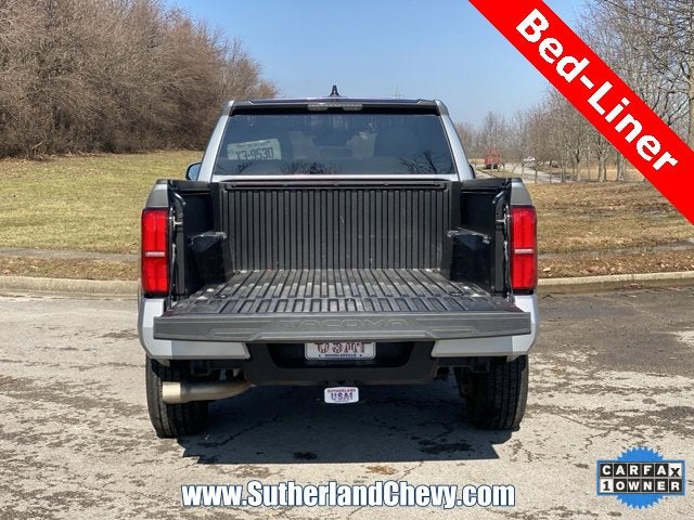 2024 Toyota Tacoma 2WD SR5