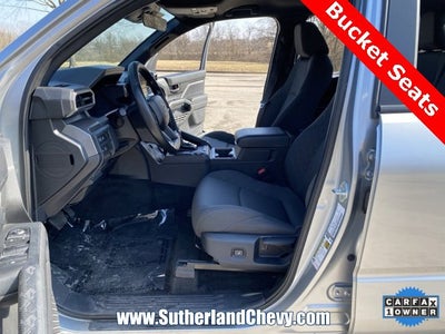 2024 Toyota Tacoma 2WD SR5