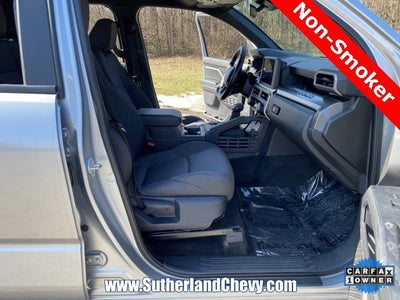 2024 Toyota Tacoma 2WD SR5