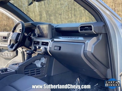 2024 Toyota Tacoma 2WD SR5