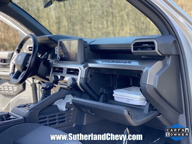 2024 Toyota Tacoma 2WD SR5