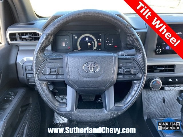 2024 Toyota Tacoma 2WD SR5