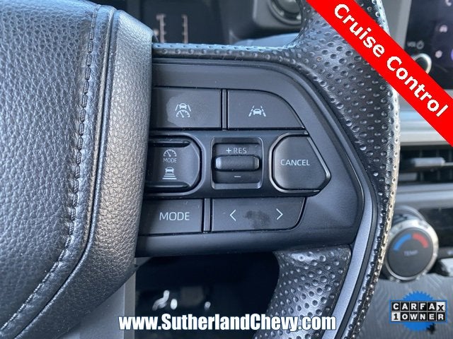 2024 Toyota Tacoma 2WD SR5