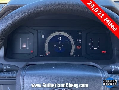 2024 Toyota Tacoma 2WD SR5