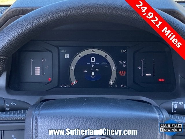 2024 Toyota Tacoma 2WD SR5