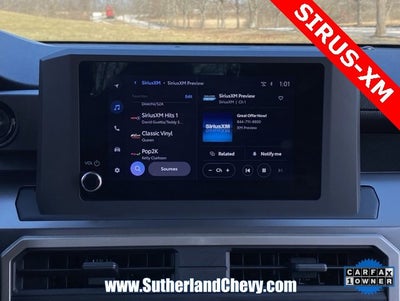 2024 Toyota Tacoma 2WD SR5