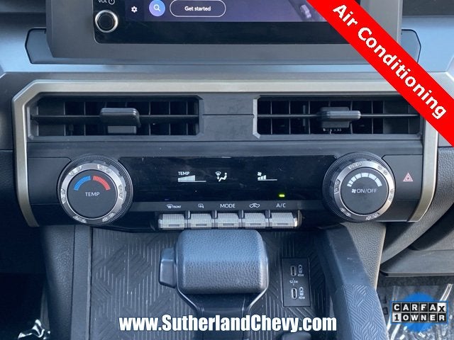 2024 Toyota Tacoma 2WD SR5