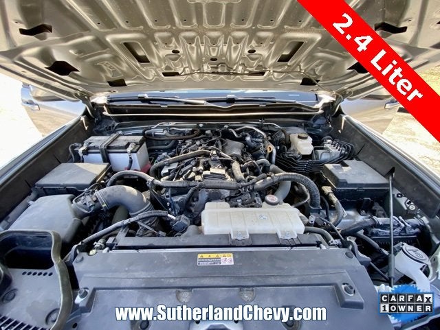 2024 Toyota Tacoma 2WD SR5