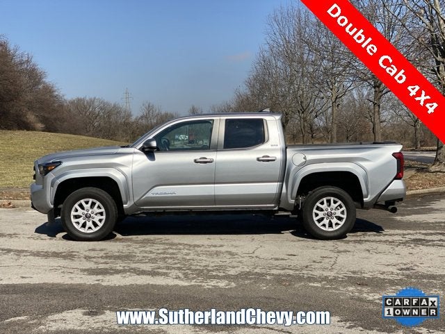 2024 Toyota Tacoma 2WD SR5