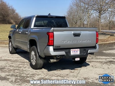 2024 Toyota Tacoma 2WD SR5