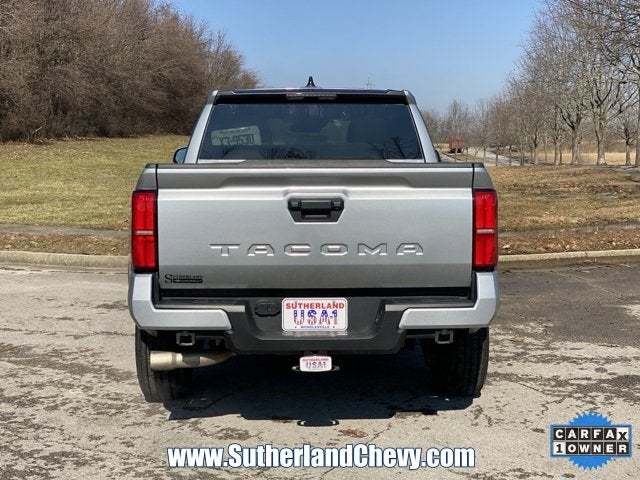 2024 Toyota Tacoma 2WD SR5